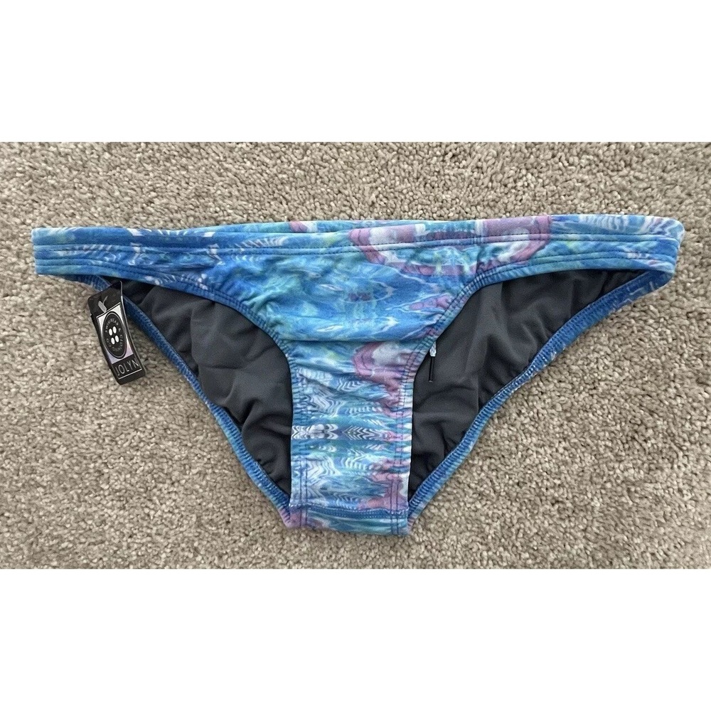 Jolyn Bikini Swim Bottom Europe XS Shimmer New with tags